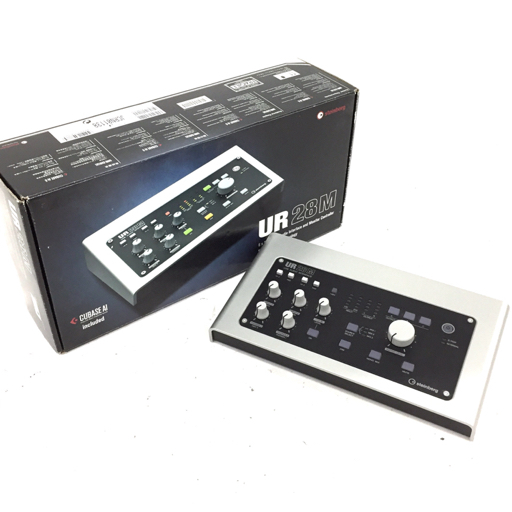Steinberg UR28M USBオーディオインター