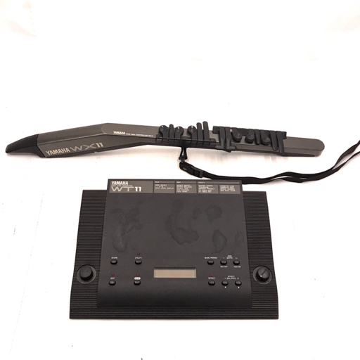 YAMAHA ウインドMIDIコントローラー